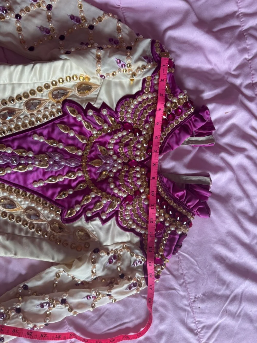 Irish Dance Dress